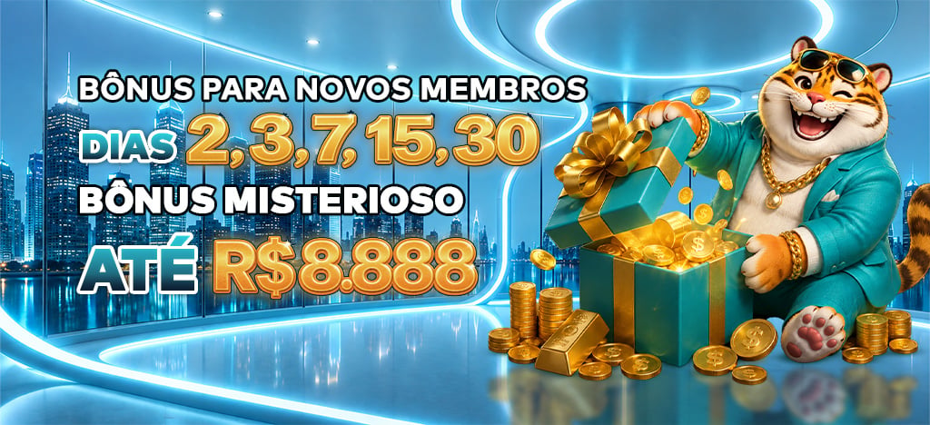 Campanha de bônus misterioso para novos membros da Yobet