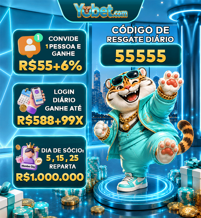 Visão geral das promoções da Yobet